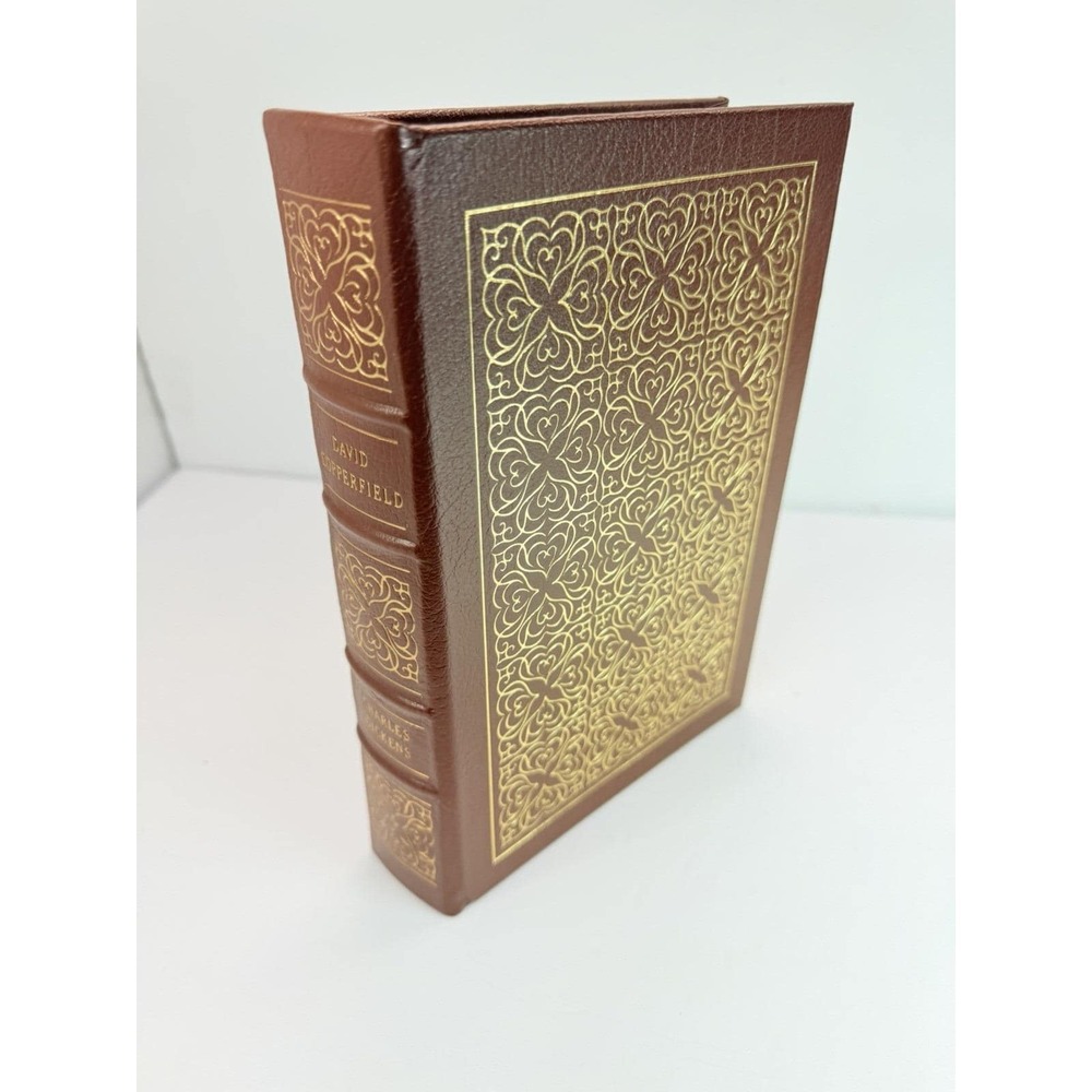 David Copperfield by Charles Dickens 1979 Collector's Edition Easton Press